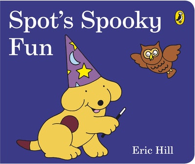 Spot's Spooky Fun