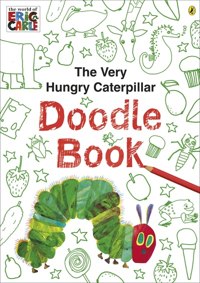 The Very Hungry Caterpillar Doodle Book
