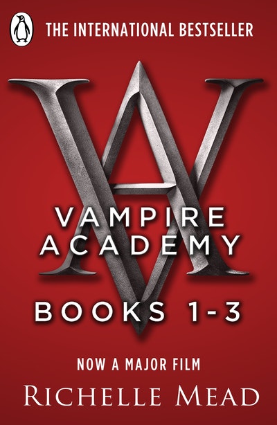 vampire academy book 1