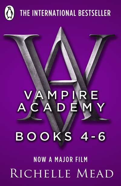 Vampire Academy Books 4-6 by Richelle Mead - Penguin Books Australia