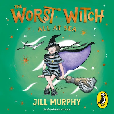 The Worst Witch All at Sea