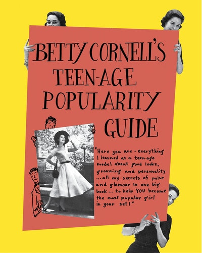 Betty Cornell Teen-Age Popularity Guide
