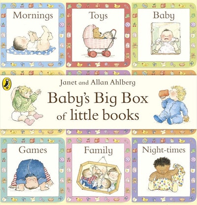 Baby's Big Box Of Little Books