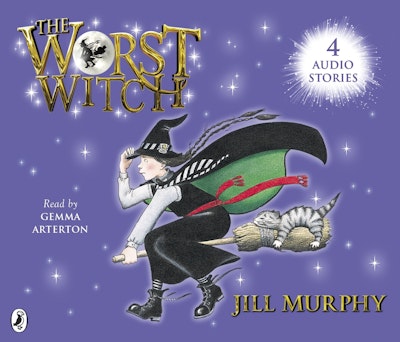 The Worst Witch; The Worst Strikes Again; A Bad Spell For The Worst Witch And The Worst Witch All At Sea