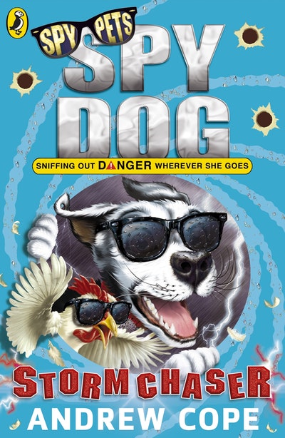 Spy Dog: The Gunpowder Plot
