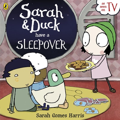 Sarah And Duck Stay At The Duck Hotel by Sarah Gomes Harris - Penguin ...