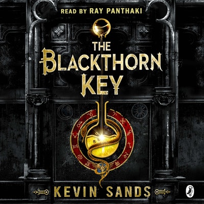 the blackthorn key series