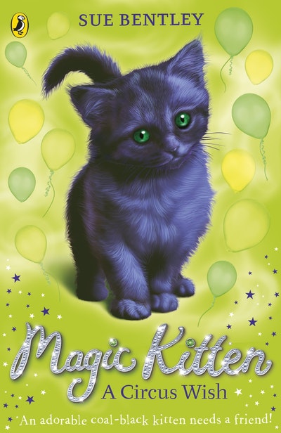 Magic Kitten: Classroom Chaos