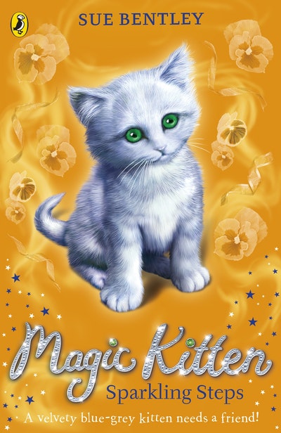 Magic Kitten: Classroom Chaos
