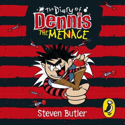 The Diary Of Dennis The Menace (Book 1) Cd