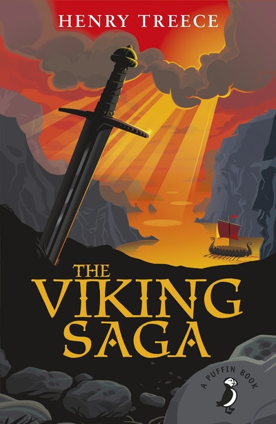 The Viking Saga by Henry Treece - Penguin Books Australia