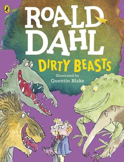 The Roald Dahl Treasury