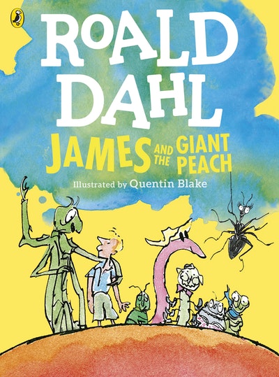 Roald Dahl - Penguin Books Australia