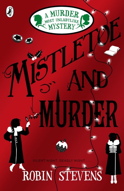 top marks for murder by robin stevens