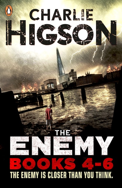 The Enemy Series, Books 4-6