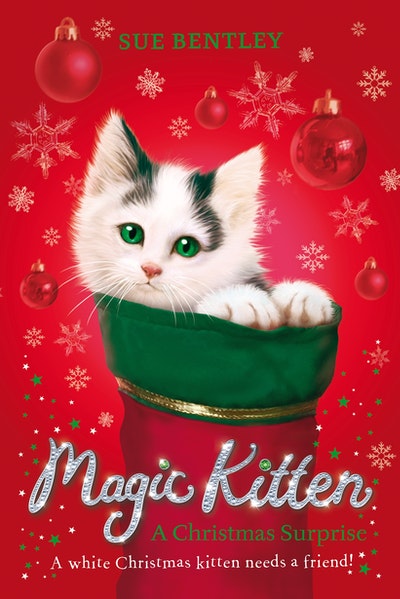 Magic Kitten: Classroom Chaos