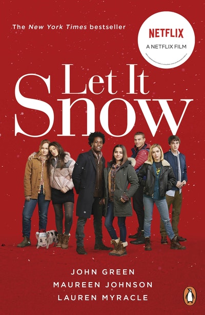 let it snow john green pdf