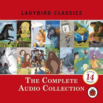 Ladybird Classics: The Complete Audio Collection - Penguin Books Australia