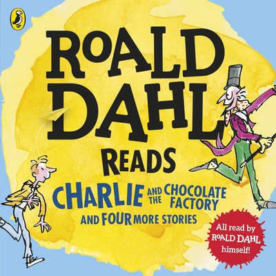 Roald Dahl Reads