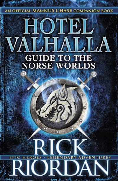Hotel Valhalla Guide to the Norse Worlds