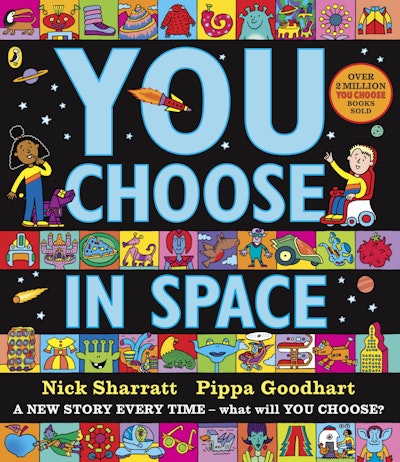 You Choose in Space