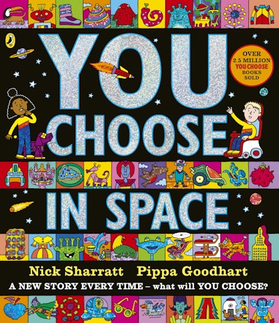 You Choose in Space
