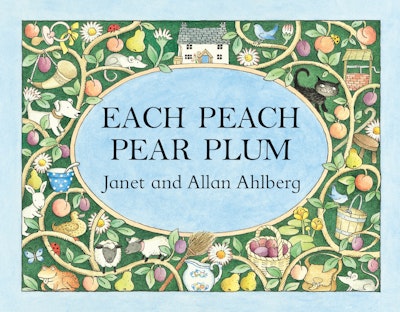 Each Peach Pear Plum