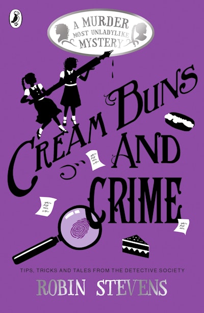 Cream Buns and Crime