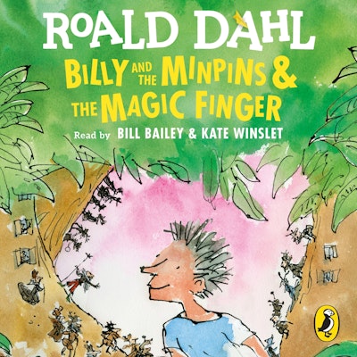 Billy And The Minpins And The Magic Finger