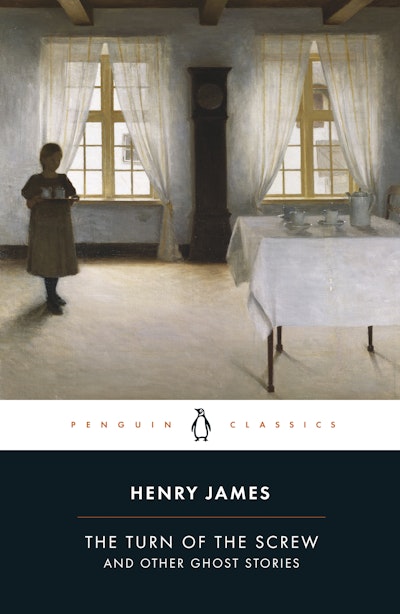 Penguin Readers Level 6: The Turn of the Screw (ELT Graded Reader) by James  Henry - Penguin Books Australia