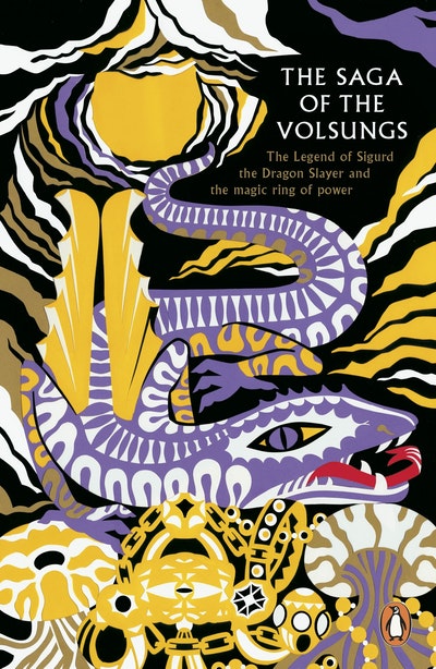 Saga Of The Volsungs