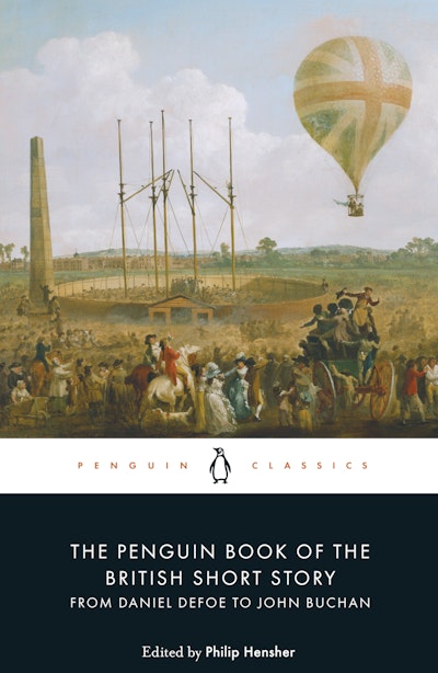 The Penguin Book of the British Short Story: 2