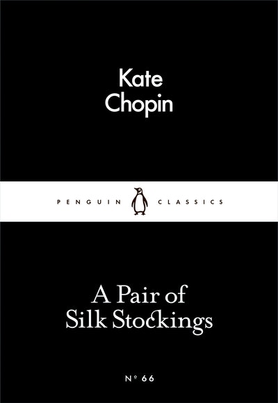 A Pair Of Silk Stockings
