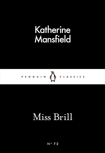 Katherine Mansfield Penguin Books New Zealand 1816