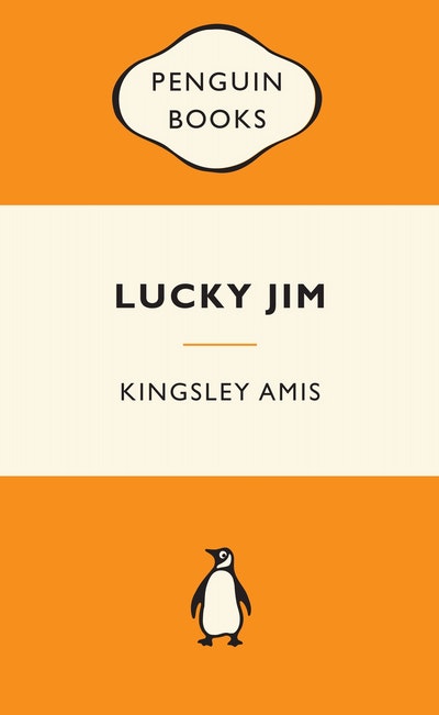 Lucky Jim: Popular Penguins
