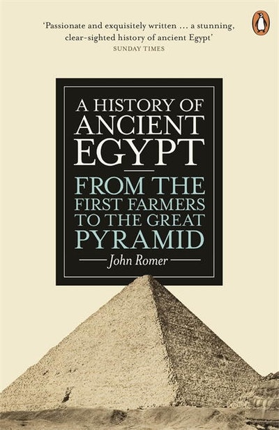 A History of Ancient Egypt