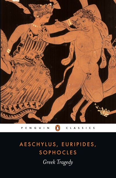 thesis in greek tragedies