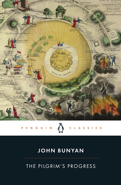 The Pilgrims Progress By John Bunyan Penguin Books Australia