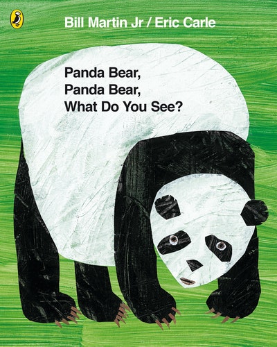 Panda Bear, Panda Bear, What Do You See?