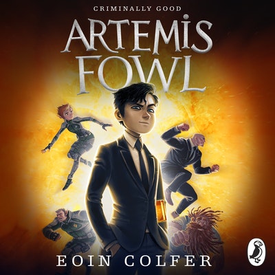 Artemis Fowl