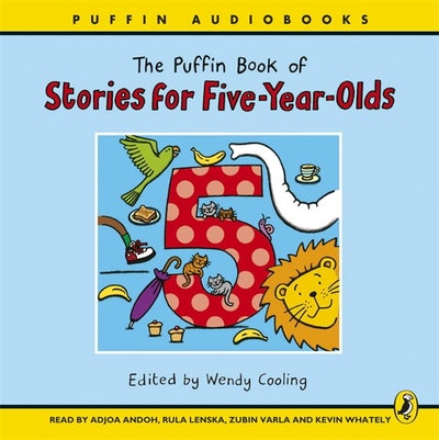 The Puffin Book of Stories for 7 Year Olds: Cooling, Wendy: 9780140374605:  : Books