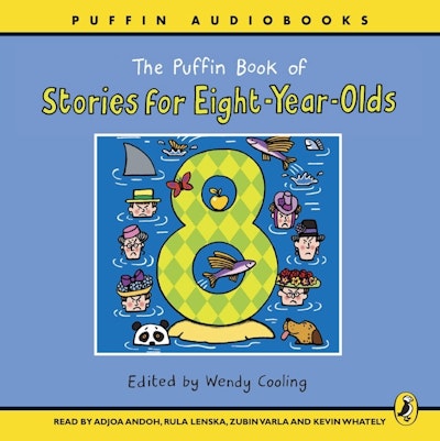 The Puffin Book of Stories for Eight-year-olds