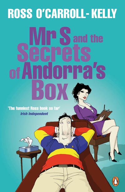 Mr S and the Secrets of Andorra's Box
