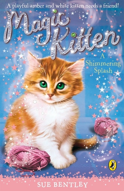 Magic Kitten: Classroom Chaos