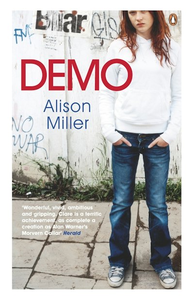 Demo by Alison Miller - Penguin Books New Zealand
