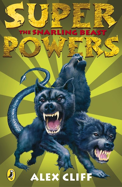 Superpowers: The Clash of Claws