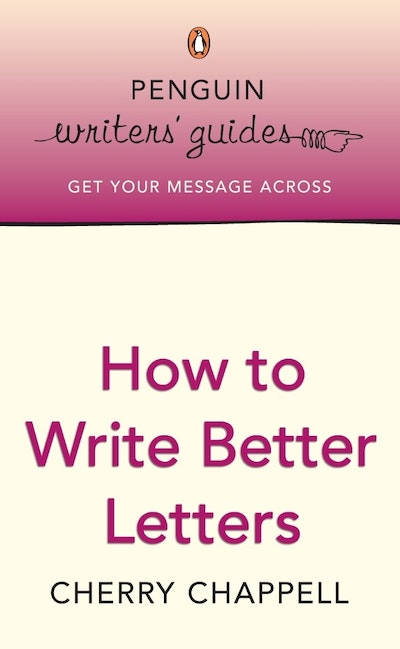 Penguin Writers' Guides