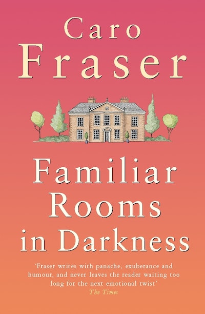 Familiar Rooms in Darkness