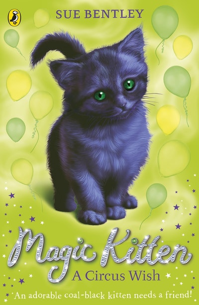 Magic Kitten: Classroom Chaos