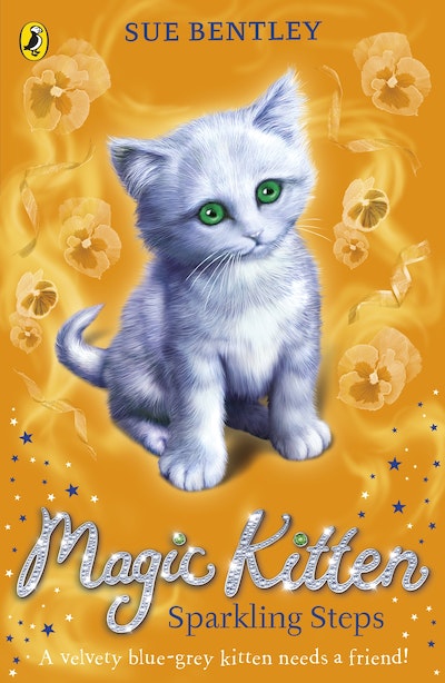 Magic Kitten: Sparkling Steps